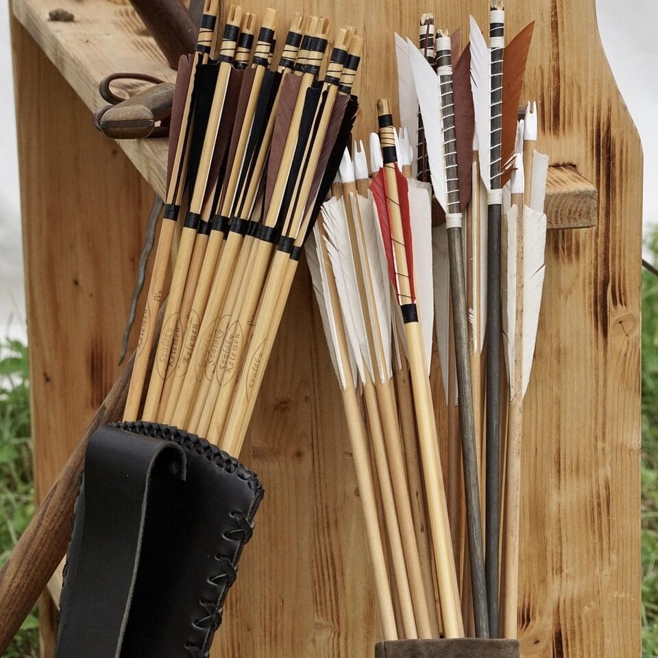 arrows, quiver, archery, arrow bow, objectives, shoot, traditional, historical, middle ages, quiver, quiver, quiver, quiver, quiver, archery, archery